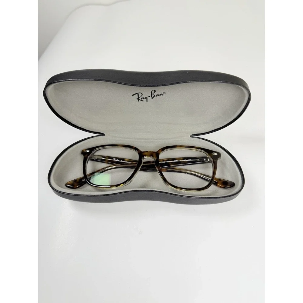Ray-Ban RB4362V 5082 Frames Only 51-18-145 Havana‎ Tortoise Glasses